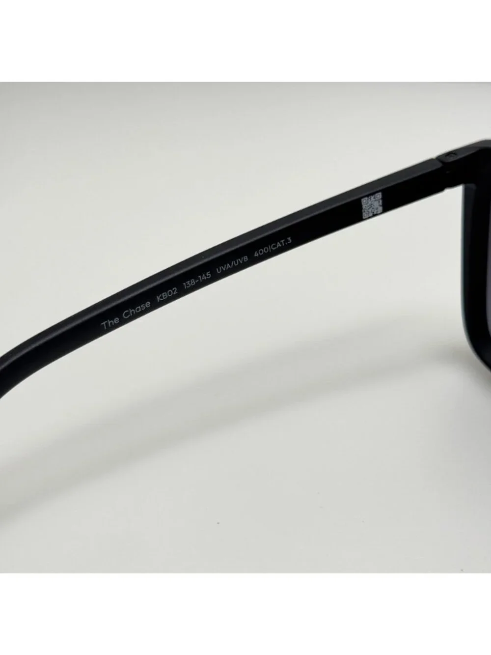 Kits Sunglasses Chase KB02 138-145 Black B